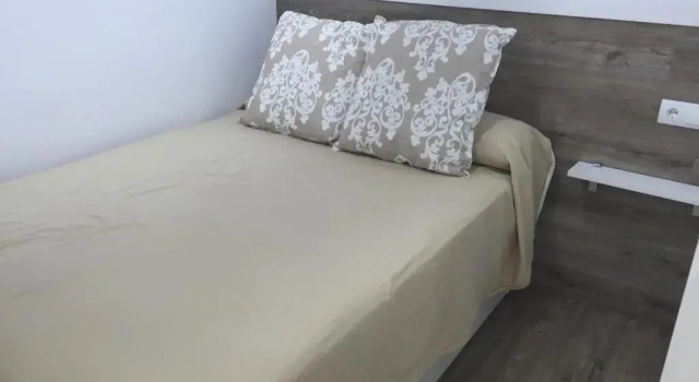 Апартаменты Apartamento Playa Algaida