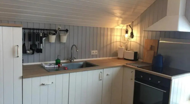 Бунгало Grund Cabin