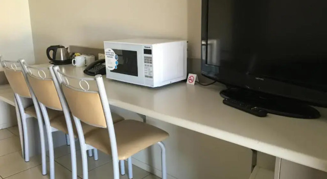 Номер Executive Blackwater Motor Inn