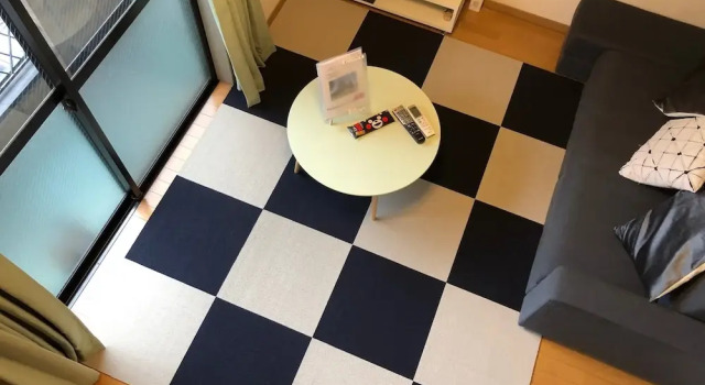 Standard room エスポアール201