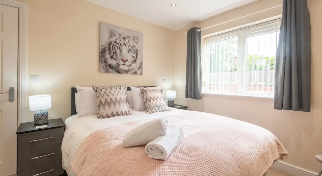Apartment 10, Varaa Huoneisto Asunnot kohteessa Merseyside, Huoneisto