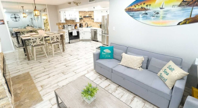 Номер Standard Sweeping 5th Floor Views - Direct Beach - Remodeled