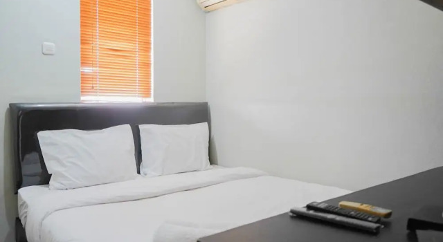 Comfy 1BR Teluk Intan Apartment, Book Apartment Jakarta Jakarta Province