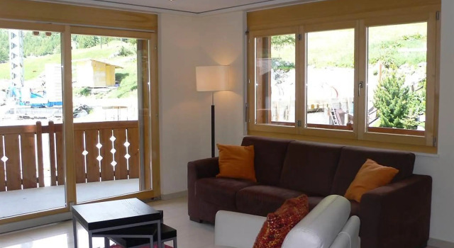 Aramis - Two Bedroom, Reservar Hotel Saas-Fee Saastal
