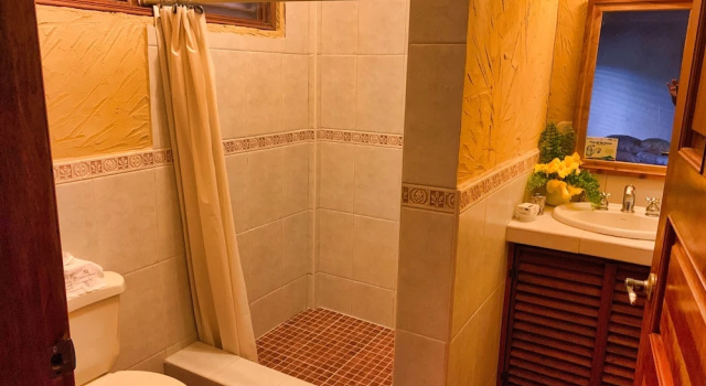 Номер Standard c 1 комнатой с видом на сад La Villa de Soledad