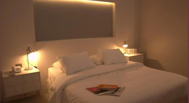 Люкс Hotel Puerto de Vega