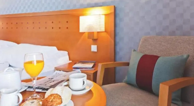 Номер Standard Курорт Ozadi Altura Beach
