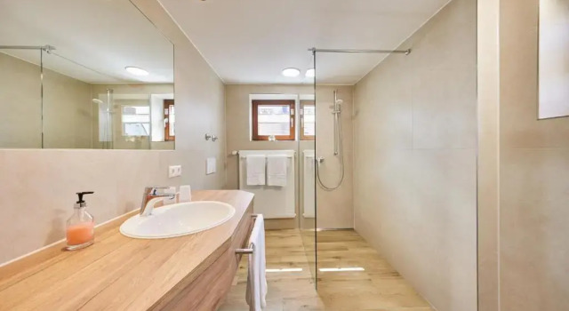 Четырёхместный номер Standard Hotel Garni Gästehaus am Mühlbach