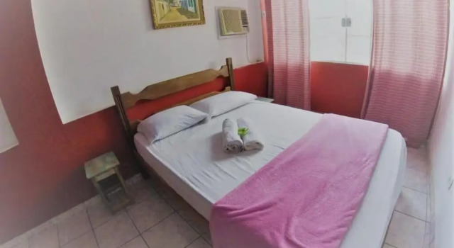 Номер Standard Vibe Hostel Paraty
