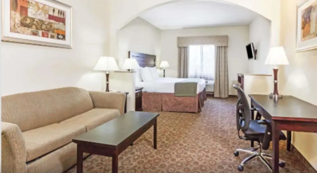 Standard Vierer Zimmer Baymont by Wyndham Tyler