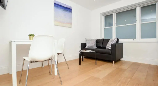 Номер Standard Kings Cross Serviced Apartments by Concept Apartments