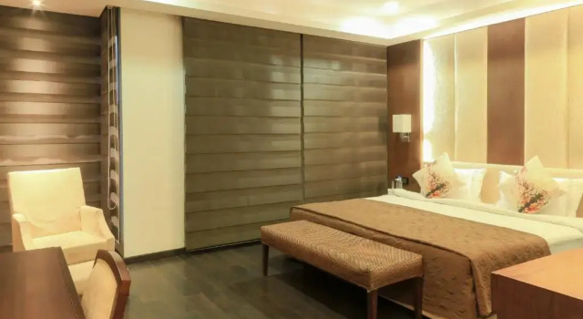 Двухместный номер Premium The Nanee Suites