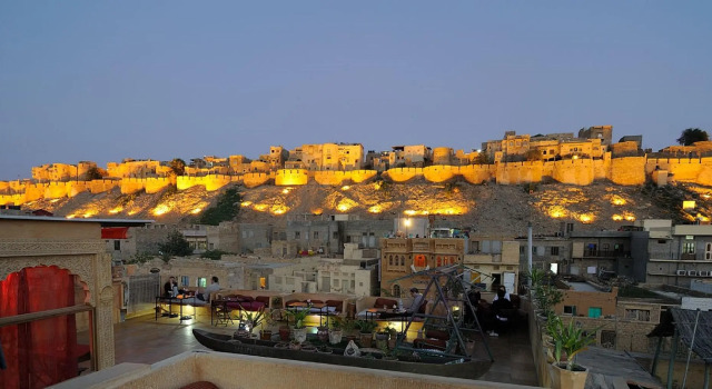 Номер Economy Shahi Palace Hotel Jaisalmer