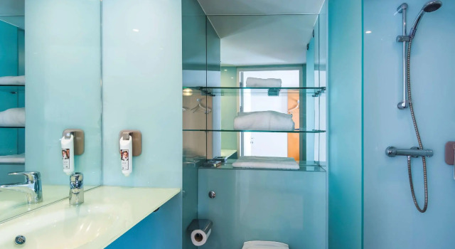 Семейный номер Standard ibis Styles Haydock