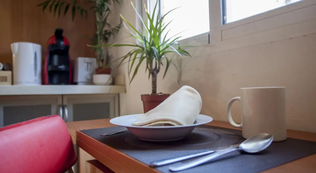 Номер Standard Atico de lujo plaza ayuntamiento pet friendly