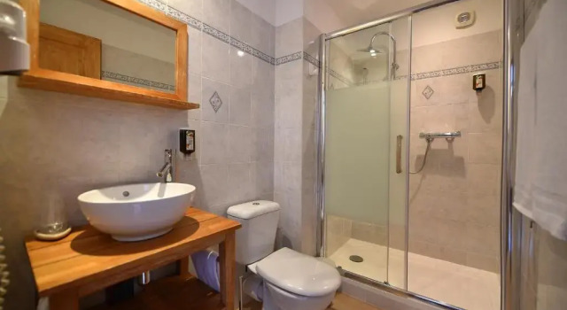 Номер Classic с видом на море Hôtel Palazzu et SPA - Adults only