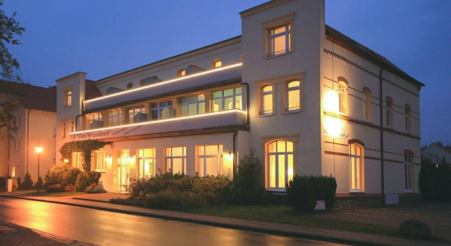 Appartementhaus Zum Strandkorb, Забронировать Отель Кюлунгсборн Мекленбург-Померания