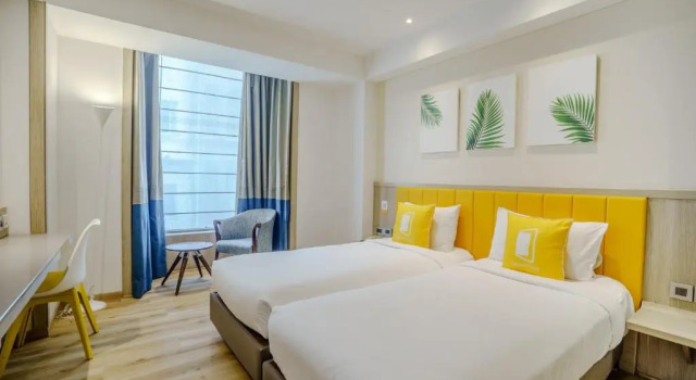 Двухместный номер Superior Bloom Hotel - Karol Bagh