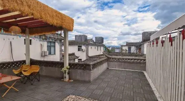 Yunzui·Panxue Chinese Inn (Cai Village Erhai)