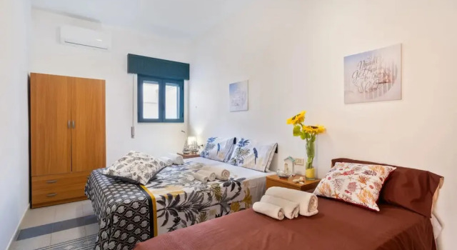 Вилла Sea Coral Apartment In Porto Cesareo
