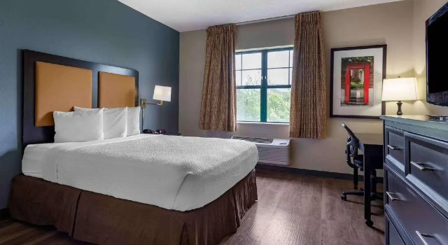 Extended Stay America Suites Edison Raritan Center