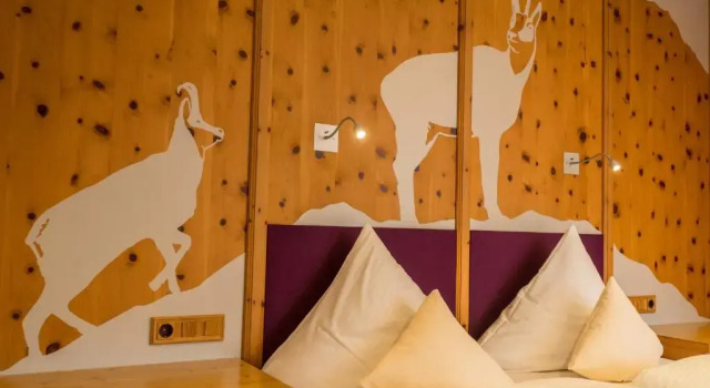 Appartamento Deluxe Ferienwohnung Ferienglück