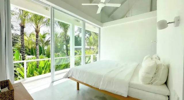 Sunset Bungalow, Rezervovat Vila Chaty v Bali, Chalupa