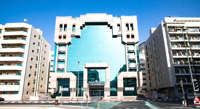 West Zone Pearl Hotel Apartments
