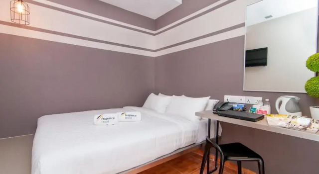 Номер Standard Fragrance Hotel - Kovan