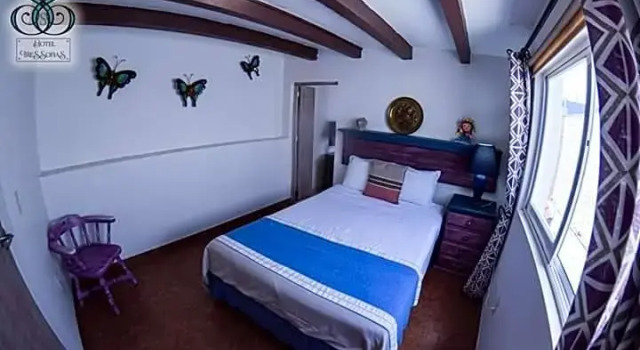Номер Superior Hotel Tres Sofias