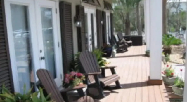 Seagrove Guest House