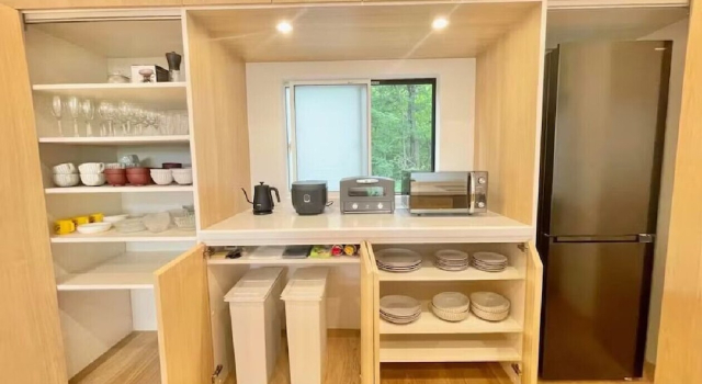 Номер Standard Karuizawahouse Villa