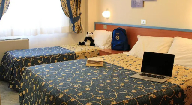 Номер Economy Hotel Paradise