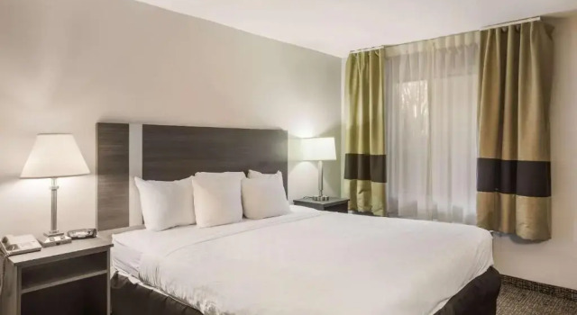 Номер Standard Clarion Pointe Forsyth I-75