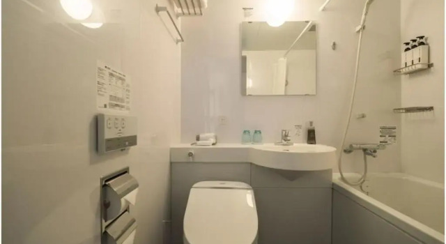 Студия SHIRAHAMA KEY TERRACE SEAMORE RESIDENCE - Vacation STAY 35160v