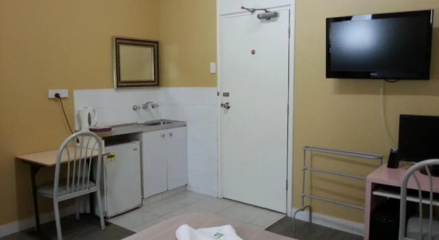 Двухместный номер Standard Central Private Hotel