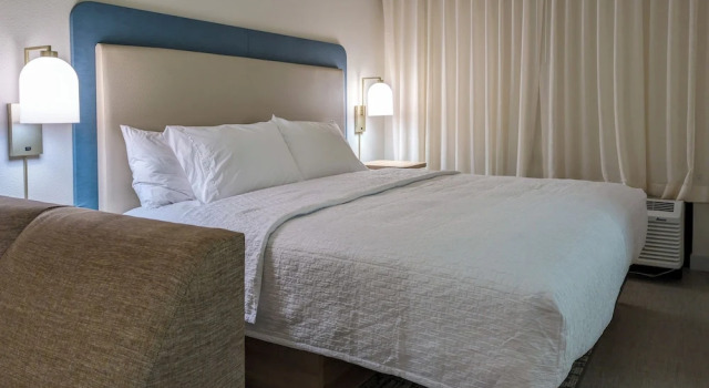 Люкс c 1 комнатой Homewood Suites by Hilton Oklahoma City Airport