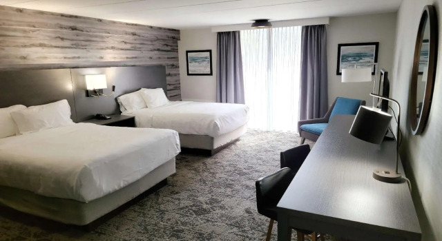 Номер Standard Best Western Parkway Hotel Toronto North
