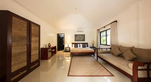 Люкс Cabilao Sanctuary Beach & Dive Resort
