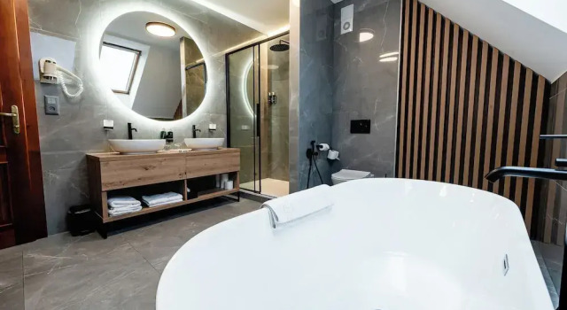 Люкс Executive с 3 комнатами Hotel Horal
