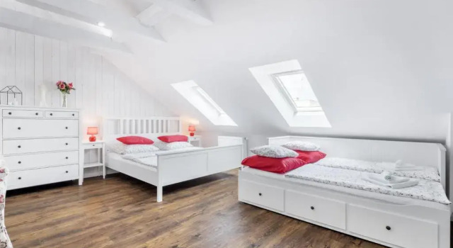 Penzion Belle Donne, Prenota Hotel Suchohrdly Thayatal