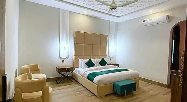 Номер Standard Grand Shalimar Hotel