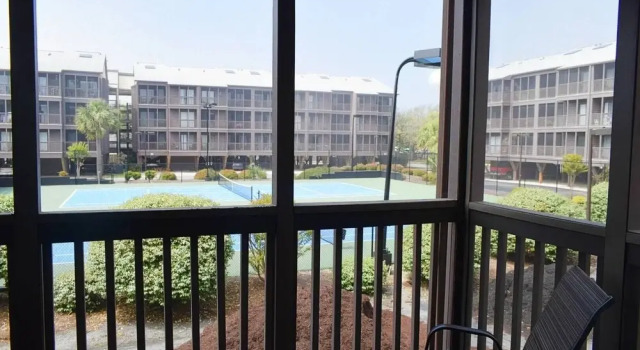Tilghman Beach And Racquet Club 150 3 Bedroom Condo by RedAwning