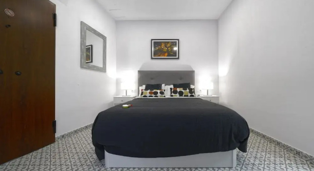 Economy huone CASA VERDE Comfortable Air-Conditioned