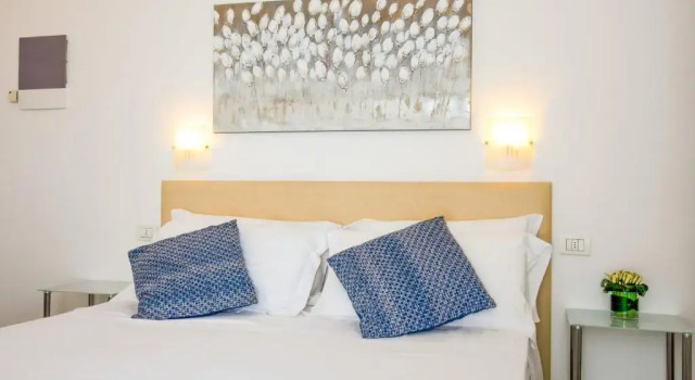 Номер Deluxe Hotel Villa Anthea