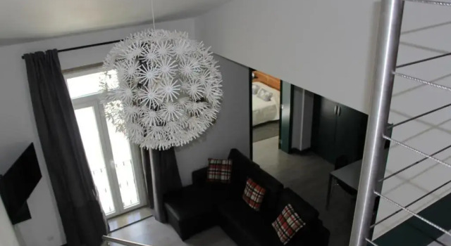 Апартаменты с 2 комнатами DoBairro suites at Bairro Alto
