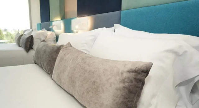 Двухместный номер Deluxe Hotel Sabana Park