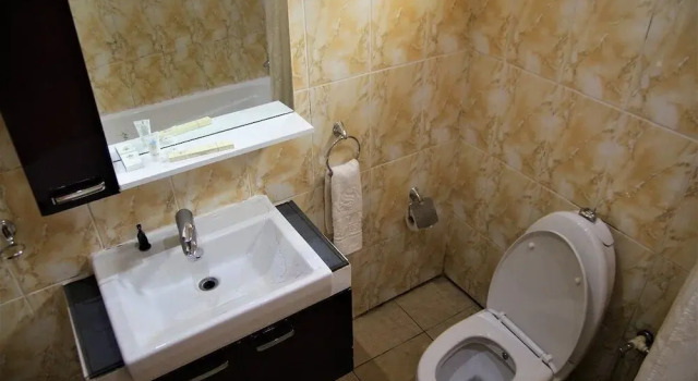 Habitación De ejecutivo Silk Suites