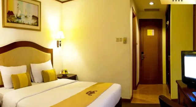 Camera doppia Standard Grand Pasundan Convention Hotel