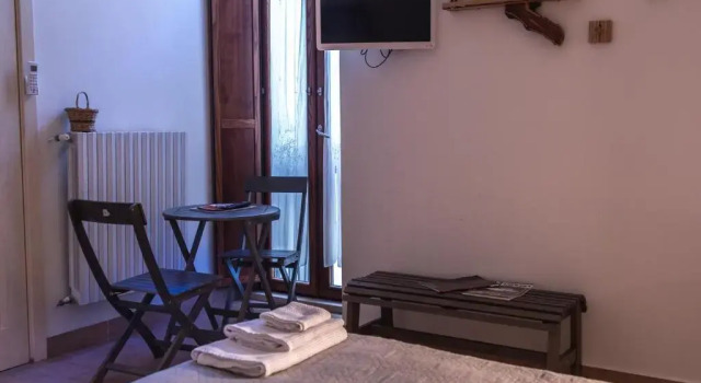 Standard cvadruplă cameră 4 Camere A Trani